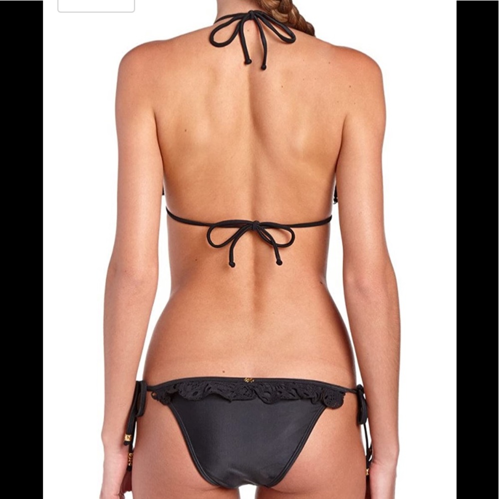 PilyQ Diva Ruffle Bikini - Picture 2 of 12